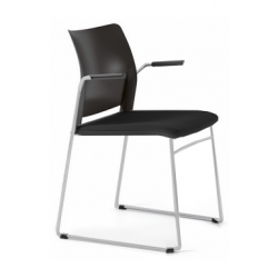 SILLA ALPHA 606 PATAS CROM....