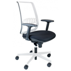 SILLA AIDA RESPALDO RED...