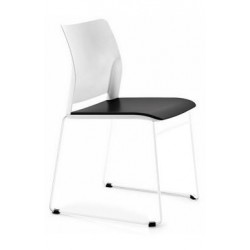 SILLA ALPHA 601 PATAS CROM....